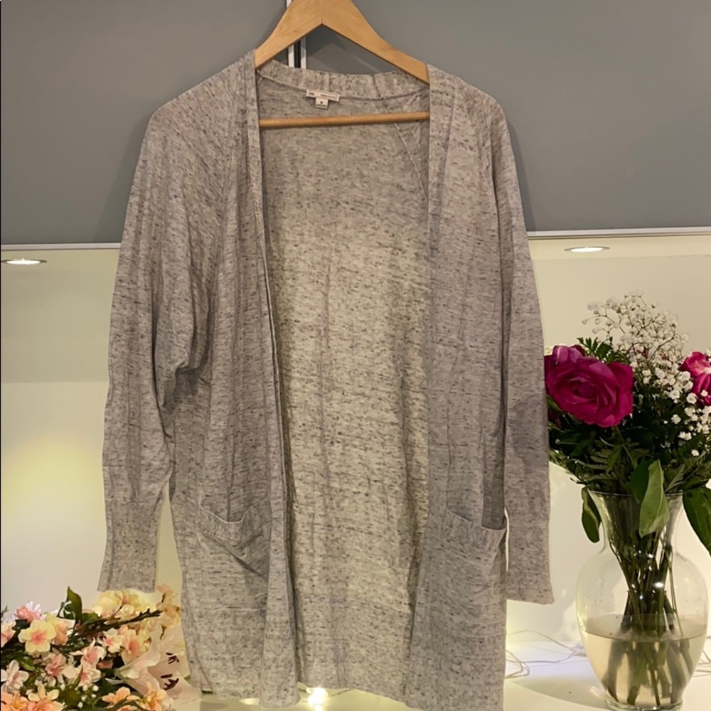 Light cardigan